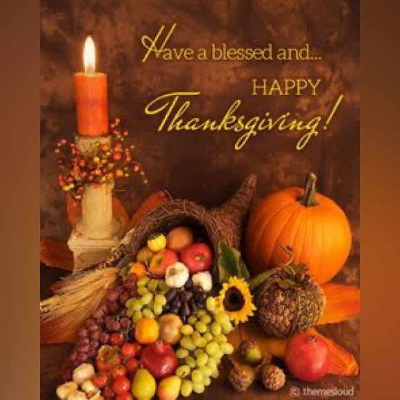 🍁Happy Thanksgiving🍁To You & Your Loved Ones🍂 - Picture 7 of 15